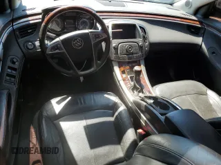 2011 Buick LaCrosse CXL with VIN 1G4GD5GD2BF162944, listed as a Copart auction lot 56567505 with 78,660 mi miles and Salvage title. Bid and sale history available at DreamBid. Image 8.