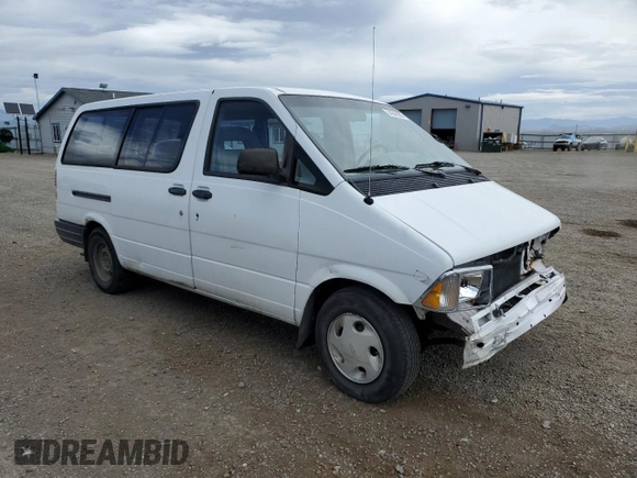 1994 Ford Aerostar z VIN 1FMDA31U3RZA55385, wystawiony jako Copart lot #54246685 z przebiegiem 229 036 mil mil oraz Szkoda całkowita • Salvage title. Historia ofert i sprzedaży dostępna na DreamBid. Obrazek 4.