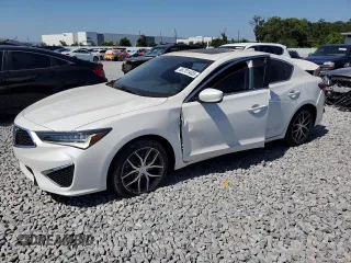 2021 Acura ILX Premium with VIN 19UDE2F76MA010164, listed as a Copart auction lot 66701405 with 36,263 mi miles and Non repairable. Bid and sale history available at DreamBid. Image 1.