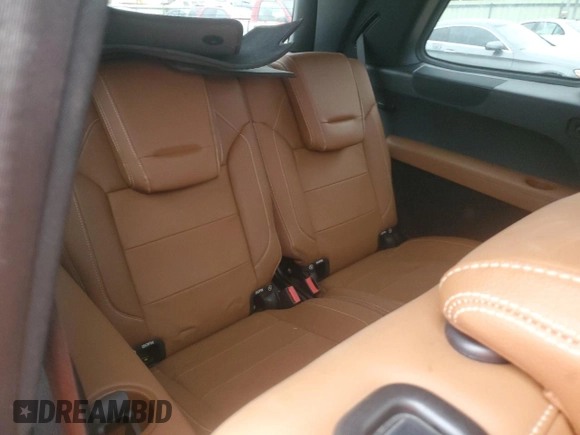 2019 Mercedes-Benz GLS 450 with VIN 4JGDF6EE2KB238314, listed as a Copart auction lot 81884644 with 20,552 mi miles and Non Repairable. Bid and sale history available at DreamBid. Image 12.