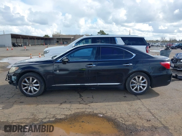 2011 Lexus LS 460 с VIN JTHBL5EFXB5102887, выставлен на аукционе IAAI как лот 41829214 с пробегом 161 822 миль миль и . История ставок и продаж доступна на DreamBid. Изображение 15.