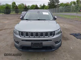 2018 Jeep Compass Altitude с VIN 3C4NJDBB0JT135993, выставлен на аукционе IAAI как лот 42345817 с пробегом 69 892 миль миль и . История ставок и продаж доступна на DreamBid. Изображение 12.