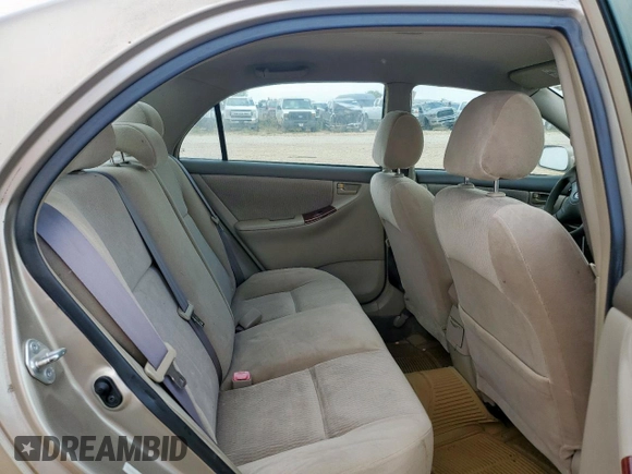 2007 Toyota Corolla CE with VIN 1NXBR32E97Z771158, listed as a Copart auction lot 59231625 with 152,718 mi miles and Clean title. Bid and sale history available at DreamBid. Image 10.