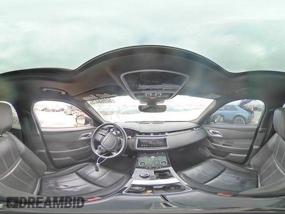2018 Land Rover Range Rover Velar S с VIN SALYB2RX8JA773408, выставлен на аукционе Copart как лот 50968475 с пробегом 82 130 миль миль и Списание • Salvage title. История ставок и продаж доступна на DreamBid. Изображение 14.