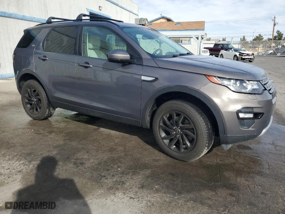 2016 Land Rover Discovery Sport HSE with VIN SALCR2BG3GH552069, listed as a Copart auction lot 47410785 with 133,308 mi miles and Clean Title. Bid and sale history available at carsss.com. Image 4.