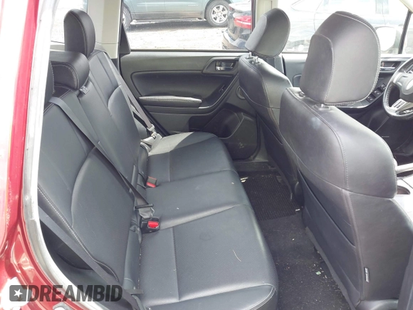 2014 Subaru Forester XT Touring with VIN JF2SJGMC1EH500150, listed as a IAAI auction lot 42201409 with 106,728 mi miles and . Bid and sale history available at DreamBid. Image 8.