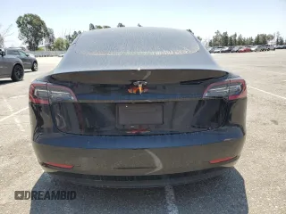 2023 Tesla Model 3 с VIN 5YJ3E1EA8PF543713, выставлен на аукционе Copart как лот 55165315 с пробегом 44 582 миль миль и Списание • Salvage title. История ставок и продаж доступна на DreamBid. Изображение 6.