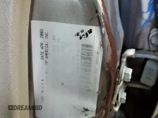 2002 Mitsubishi Galant ES z VIN 4A3AA46G82E139759, wystawiony jako Copart lot #83616994 z przebiegiem 184 814 mil mil oraz Szkoda całkowita • Salvage title. Historia ofert i sprzedaży dostępna na DreamBid. Obrazek 15.
