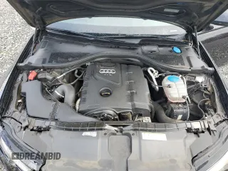 2013 Audi A6 Premium Plus z VIN WAUGFAFC8DN087883, wystawiony jako Copart lot #54661305 z przebiegiem 161 079 mil mil oraz Szkoda całkowita • Salvage title. Historia ofert i sprzedaży dostępna na DreamBid. Obrazek 11.