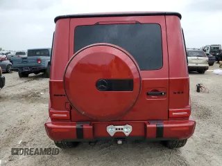 2023 Mercedes-Benz G 63 AMG z VIN W1NYC7HJ2PX469228, wystawiony jako Copart lot #51649585 z przebiegiem 13 876 mil mil oraz Szkody całkowita. Historia ofert i sprzedaży dostępna na DreamBid. Obrazek 6.