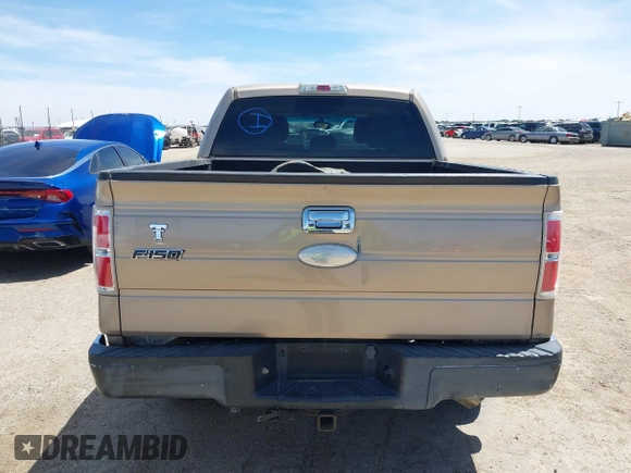 2011 Ford F-150 XLT with VIN 1FTFW1CT0BKD64964, listed as a IAAI auction lot 41966812 with 140,384 mi miles and . Bid and sale history available at DreamBid. Image 17.