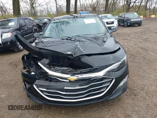2022 Chevrolet Malibu LT with VIN 1G1ZD5ST4NF180712, listed as a IAAI auction lot 40837517 with 59,147 mi miles and . Bid and sale history available at DreamBid. Image 12.