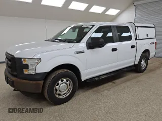 2015 Ford F-150 XLT with VIN 1FTEW1E81FFB88672, listed as a Copart auction lot 63669495 with 190,768 mi miles and Clean title. Bid and sale history available at DreamBid. Image 1.