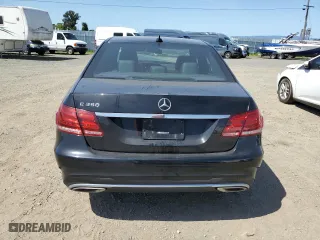 2016 Mercedes-Benz E-Class E 350 Sport with VIN WDDHF5KBXGB252565, listed as a Copart auction lot 52399045 with 49,506 mi miles and Salvage Title. Bid and sale history available at carsss.com. Image 6.