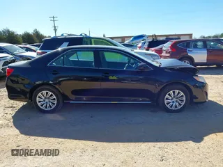 2014 Toyota Camry L with VIN 4T4BF1FK8ER444573, listed as a IAAI auction lot 41815381 with 162,662 mi miles. Bid and sale history available at carsss.com. Image 13.