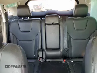2017 Ford Edge Titanium z VIN 2FMPK4K87HBC26173, wystawiony jako Copart lot #58070565 z przebiegiem 63 989 mil mil oraz Szkoda całkowita • Salvage title. Historia ofert i sprzedaży dostępna na DreamBid. Obrazek 10.