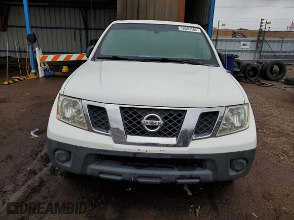 2013 Nissan Frontier S with VIN 1N6BD0CT9DN754202, listed as a Copart auction lot 59003155 with 155,049 mi miles and Clean title. Bid and sale history available at DreamBid. Image 5.