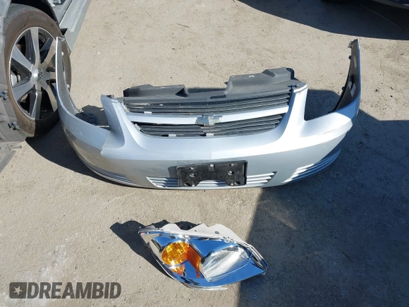 2007 Chevrolet Cobalt LS with VIN 1G1AK15F777401346, listed as a IAAI auction lot 41836367 with 59,223 mi miles and . Bid and sale history available at DreamBid. Image 12.
