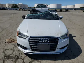 2015 Audi A3 2.0T Premium Plus with VIN WAU3FLFF5F1123706, listed as a Copart auction lot 49510785 with 74,819 mi miles and Salvage Title. Bid and sale history available at carsss.com. Image 5.
