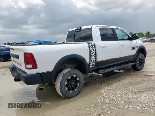 2018 Ram 2500 Power Wagon with VIN 3C6TR5EJ3JG256428, listed as a Copart auction lot 63309675 with 172,036 mi miles and Clean title. Bid and sale history available at DreamBid. Image 3.