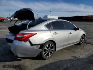 2016 Nissan Altima 2.5 S with VIN 1N4AL3AP9GC220373, listed as a Copart auction lot 45759035 with 140,880 mi miles and Salvage Title. Bid and sale history available at carsss.com. Image 3.