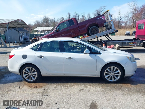 2016 Buick Verano Group with VIN 1G4PS5SK8G4126271, listed as a IAAI auction lot 41692826 with 90,790 mi miles and . Bid and sale history available at DreamBid. Image 14.