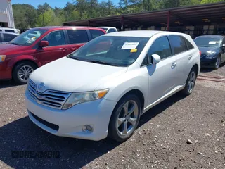 2009 Toyota Venza with VIN 4T3BK11A79U011523, listed as a IAAI auction lot 41801880 with 233,765 mi miles. Bid and sale history available at carsss.com. Image 17.