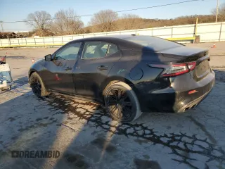 2017 Nissan Maxima SV z VIN 1N4AA6AP6HC413279, wystawiony jako Copart lot #47372425 z przebiegiem 88 837 mil mil oraz Szkoda całkowita • Salvage title. Historia ofert i sprzedaży dostępna na DreamBid. Obrazek 2.