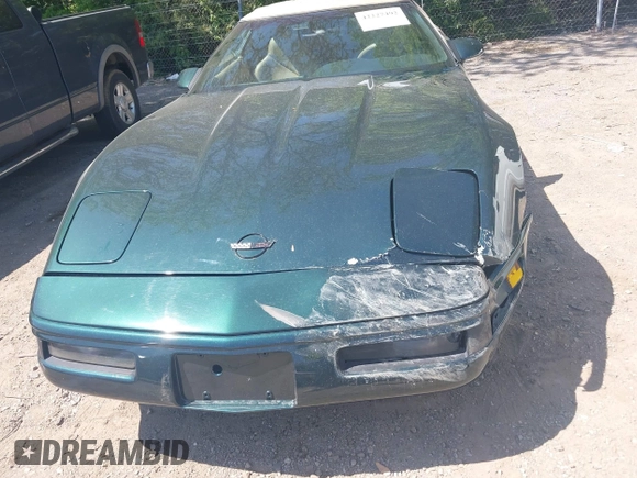 1995 Chevrolet Corvette z VIN 1G1YY32P4S5100608, wystawiony jako IAAI lot #42227492 z przebiegiem 82 111 mil mil oraz . Historia ofert i sprzedaży dostępna na DreamBid. Obrazek 10.