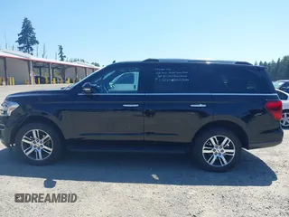 2024 Ford Expedition Limited with VIN 1FMJU2A86REA17924, listed as a IAAI auction lot 42768827 with 43,659 mi miles and . Bid and sale history available at DreamBid. Image 14.