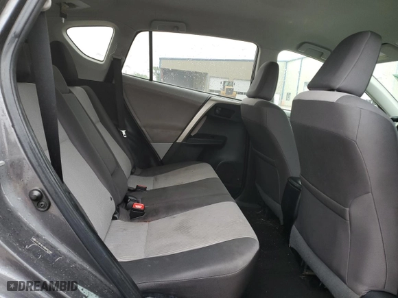 2013 Toyota RAV4 LE with VIN 2T3BFREV8DW063106, listed as a Copart auction lot 49063315 with 0 mi miles and Clean Title. Bid and sale history available at carsss.com. Image 11.