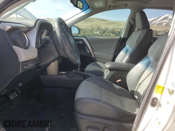 2013 Toyota RAV4 Limited with VIN 2T3DFREV0DW010604, listed as a Copart auction lot 51950055 with Not provided miles and Salvage title. Bid and sale history available at DreamBid. Image 7.