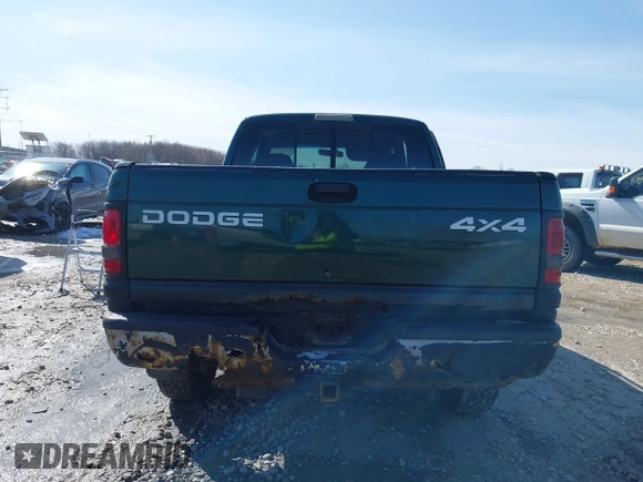 2001 Dodge 1500 with VIN 3B7HF13Y11M541128, listed as a IAAI auction lot 41908788 with 175,967 mi miles and . Bid and sale history available at DreamBid. Image 16.