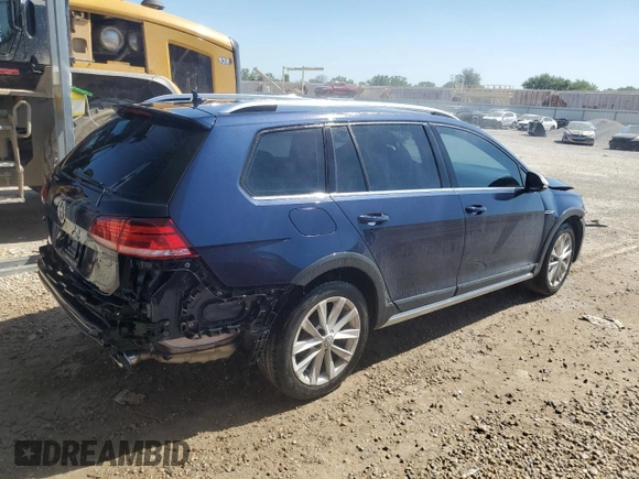 2019 Volkswagen Golf S z VIN 3VWH17AU6KM514233, wystawiony jako Copart lot #47177175 z przebiegiem 62 300 mil mil oraz Szkoda całkowita • Salvage title. Historia ofert i sprzedaży dostępna na DreamBid. Obrazek 3.