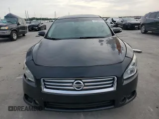 2010 Nissan Maxima SV z VIN 1N4AA5AP5AC856264, wystawiony jako Copart lot #57866675 z przebiegiem 124 448 mil mil oraz Czysty tytuł • Clean title. Historia ofert i sprzedaży dostępna na DreamBid. Obrazek 5.