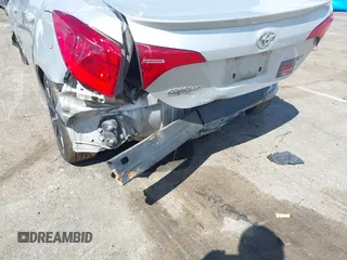 2017 Toyota Corolla L с VIN 2T1BURHE4HC819399, выставлен на аукционе IAAI как лот 42539366 с пробегом 134 248 миль миль и . История ставок и продаж доступна на DreamBid. Изображение 6.