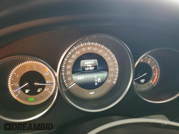 2017 Mercedes-Benz CLS 550 с VIN WDDLJ7DB3HA200056, выставлен на аукционе Copart как лот 78631884 с пробегом 121 587 миль миль и Чистый • Clean title. История ставок и продаж доступна на DreamBid. Изображение 9.