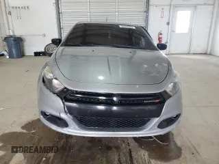 2015 Dodge Dart SXT with VIN 1C3CDFBB4FD112910, listed as a Copart auction lot 55922985 with 197,615 mi miles and Salvage title. Bid and sale history available at DreamBid. Image 5.