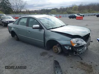 2006 Ford Five Hundred SEL с VIN 1FAFP24116G131870, выставлен на аукционе Copart как лот 53336385 с пробегом Не указан миль и Списание • Salvage title. История ставок и продаж доступна на DreamBid. Изображение 4.