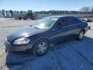 2014 Chevrolet Impala LT z VIN 2G1WB5E38E1177646, wystawiony jako Copart lot #46181965 z przebiegiem 103 372 mil mil oraz Szkoda całkowita • Salvage title. Historia ofert i sprzedaży dostępna na DreamBid. Obrazek 1.