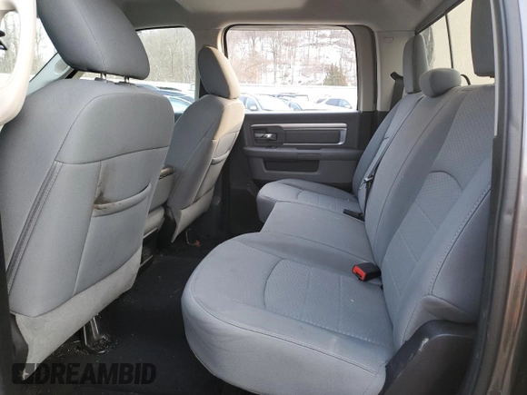 2014 Ram 2500 SLT with VIN 3C6TR5DT7EG110087, listed as a Copart auction lot 42434305 with 74,613 mi miles and Salvage title. Bid and sale history available at DreamBid. Image 10.