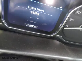 2019 GMC Sierra 1500 AT4 with VIN 1GTP9EED4KZ142184, listed as a IAAI auction lot 41567492 with 126,880 mi miles. Bid and sale history available at carsss.com. Image 14.