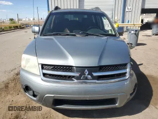 2007 Mitsubishi Endeavor SE z VIN 4A4MM31S67E075976, wystawiony jako Copart lot #54452315 z przebiegiem 177 674 mil mil oraz Szkoda całkowita • Salvage title. Historia ofert i sprzedaży dostępna na DreamBid. Obrazek 5.
