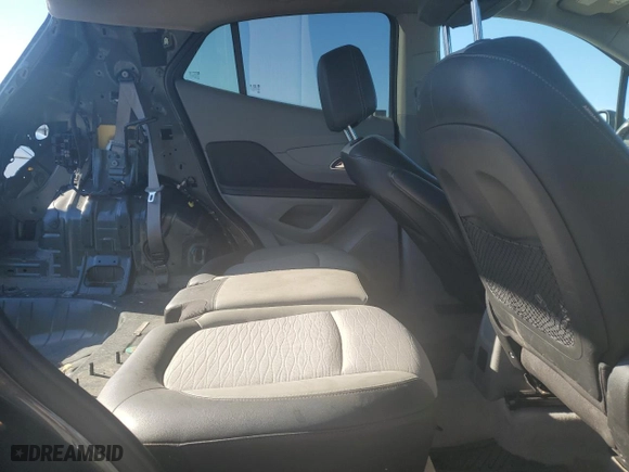2016 Buick Encore with VIN KL4CJESBXGB741948, listed as a Copart auction lot 49290115 with 54,284 mi miles and Salvage Title. Bid and sale history available at carsss.com. Image 10.