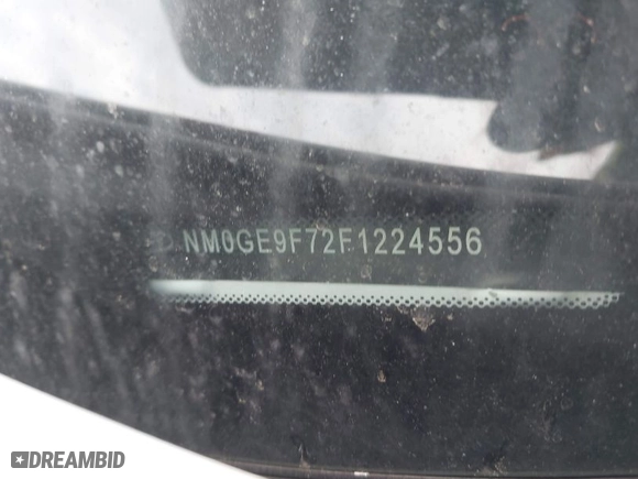 2015 Ford Transit Connect Wagon XLT with VIN NM0GE9F72F1224556, listed as a IAAI auction lot 41982515 with 149,072 mi miles. Bid and sale history available at carsss.com. Image 9.