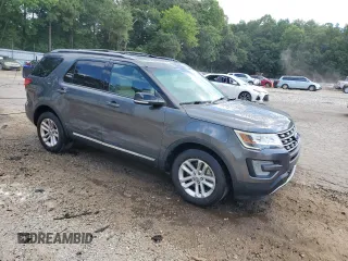 2017 Ford Explorer XLT с VIN 1FM5K7DHXHGB03532, выставлен на аукционе Copart как лот 63985525 с пробегом 95 961 миль миль и Списание • Salvage title. История ставок и продаж доступна на DreamBid. Изображение 4.