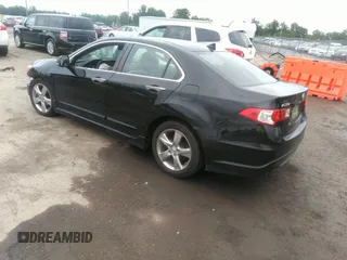 2010 Acura TSX с VIN JH4CU2F68AC030936, выставлен на аукционе IAAI как лот 42469306 с пробегом 148 937 миль миль и . История ставок и продаж доступна на DreamBid. Изображение 3.