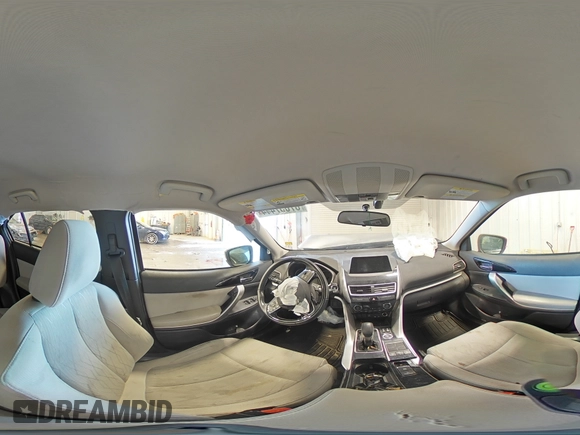 2019 Mitsubishi Eclipse Cross SE with VIN JA4AT5AA9KZ024368, listed as a Copart auction lot 87057414 with 97,528 mi miles and Non repairable. Bid and sale history available at DreamBid. Image 15.