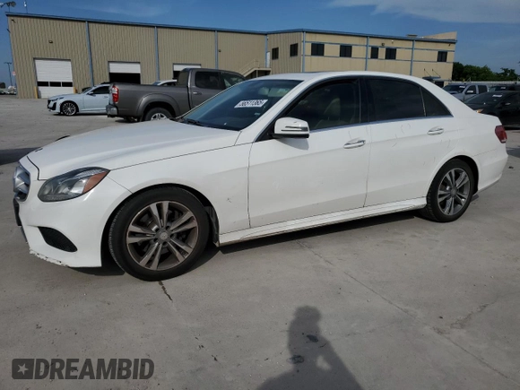 2015 Mercedes-Benz E 350 Sport z VIN WDDHF5KB9FB136868, wystawiony jako Copart lot #56511365 z przebiegiem 144 830 mil mil oraz Szkoda całkowita • Salvage title. Historia ofert i sprzedaży dostępna na DreamBid. Obrazek 1.