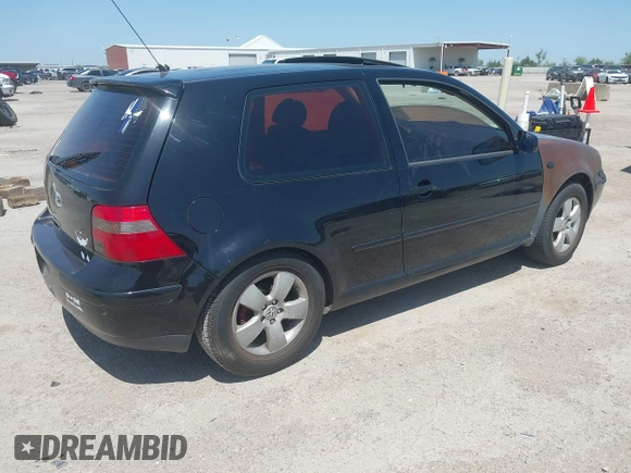2001 Volkswagen GTI z VIN 9BWPG61J614073541, wystawiony jako IAAI lot #41997997 z przebiegiem 185 195 mil mil oraz . Historia ofert i sprzedaży dostępna na DreamBid. Obrazek 4.